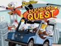 Spēle Disney DuckTales Duckburg Quest