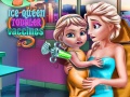 Spēle Ice Queen Toddler Vaccines