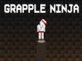 Spēle Grapple Ninja