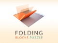 Spēle Folding Block Puzzle