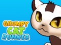 Spēle Grumpy Cat Rrunner