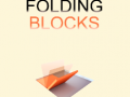 Spēle Folding Blocks