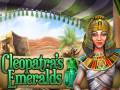 Spēle Cleopatra's Emeralds