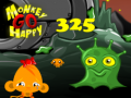 Spēle Monkey Go Happly Stage 325