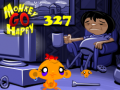 Spēle Monkey Go Happly Stage 327