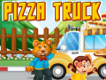 Spēle Pizza Truck