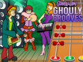 Spēle Scooby-Doo! Ghouly Grooves
