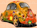 Spēle VW Beetle Jigsaw