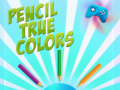 Spēle Pencil True Colors