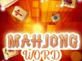 Spēle Mahjong Word