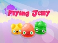 Spēle Flying Jelly