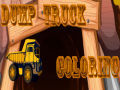 Spēle Dump Truck Coloring