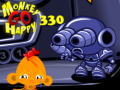 Spēle Monkey Go Happly Stage 330