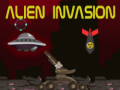 Spēle Alien invasion