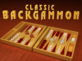 Spēle Classic Backgammon