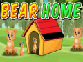 Spēle Bear Home