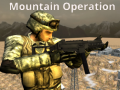 Spēle Mountain Operation