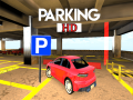 Spēle Sports Car Parking