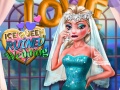 Spēle Ice Queen Ruined Wedding
