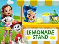 Spēle Lemonade stand