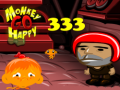 Spēle Monkey Go Happly Stage 333