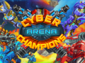 Spēle Cyber Champions Arena