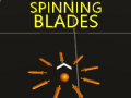 Spēle Spinning Blades