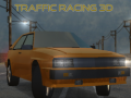 Spēle Traffic Racing 3D