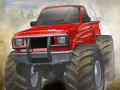 Spēle Monster Truck Speed Race