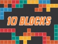 Spēle 10 Blocks