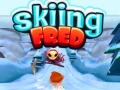 Spēle Skiing Fred
