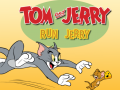 Spēle Tom and Jerry Run Jerry 