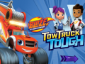 Spēle Blaze and the Monster Machines Tow Truck Tough