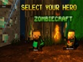 Spēle Zombiecraft