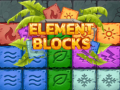 Spēle Element Blocks