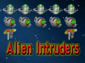 Spēle Alien Intruders