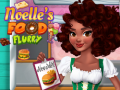 Spēle Noelle's Food Flurry
