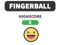 Spēle Fingerbal
