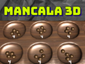 Spēle Mancala 3D