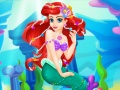 Spēle Underwater Odyssey Of The Little Mermaid