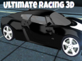 Spēle Ultimate Racing 3D 