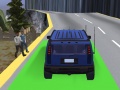 Spēle Uphill Jeep Driving