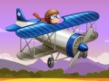 Spēle Fun Airplanes Jigsaw