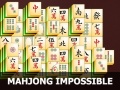Spēle Mahjong Impossible