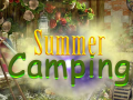 Spēle Summer Camping