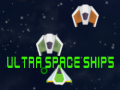 Spēle Ultra Spaceships