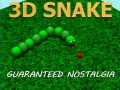Spēle 3d Snake