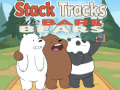 Spēle We Bare Bears Stack Tracks