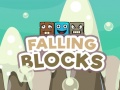 Spēle Falling Blocks