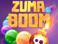 Spēle Zuma Boom